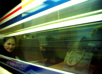 Passing Through