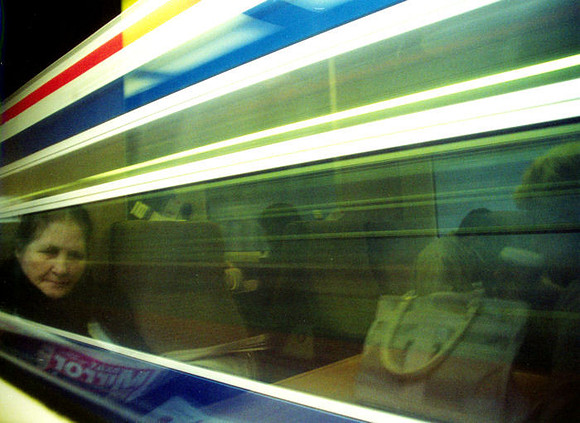 Passing Through